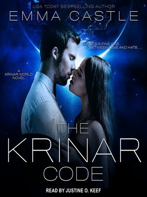 The Krinar Code - Audiobook